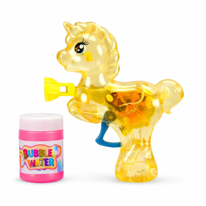 Пузырьковый пистолет механический юникорн Киев - изображение 4