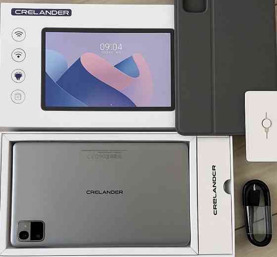 Планшет Crelander 12озу 128гб. Харьков