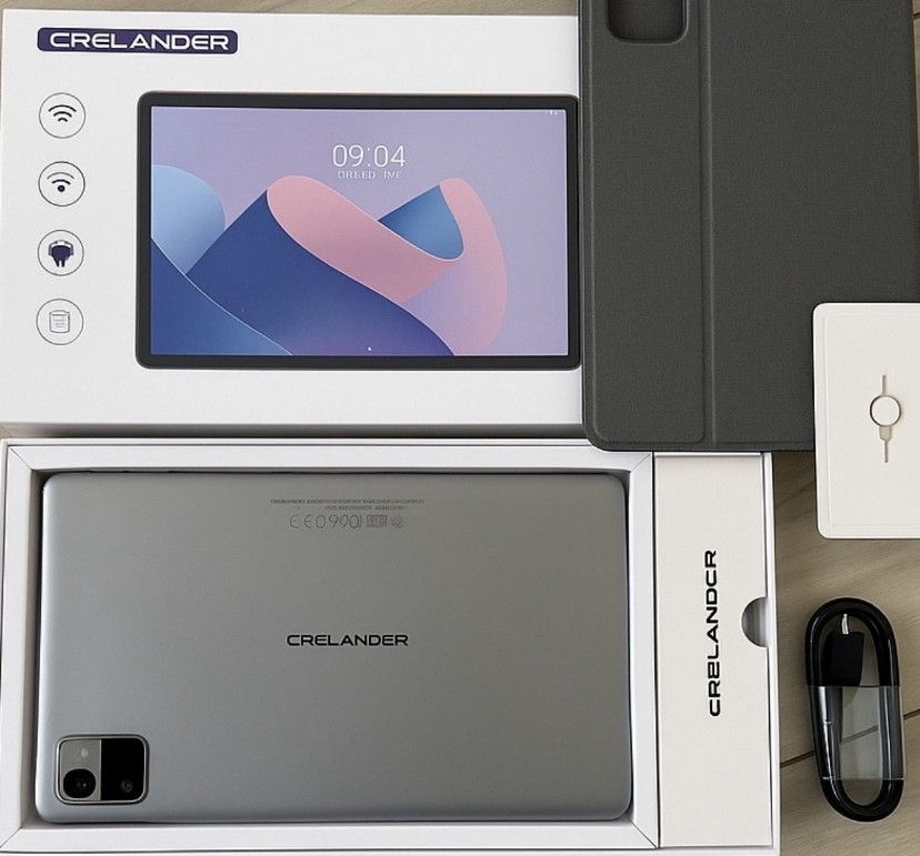 Планшет Crelander 12озу 128гб. Харків - фото 5