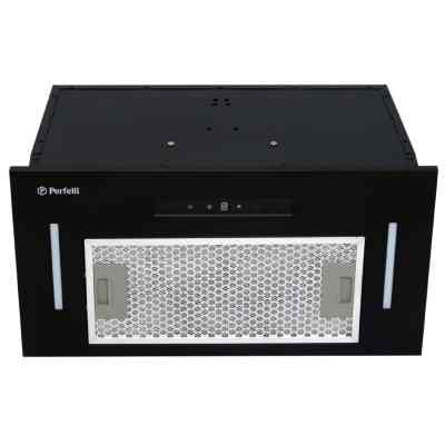 Вытяжка кухонная Perfelli BIS 5653 BL 1000 LED Винница