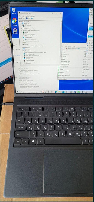 Ноутбук Dell 7610. i5-11400H Киев - изображение 6