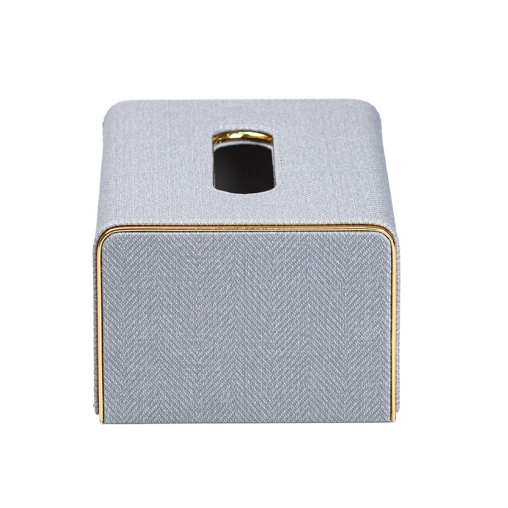 Салфетница горизонтальная серого цвета для стола Киев - изображение 4