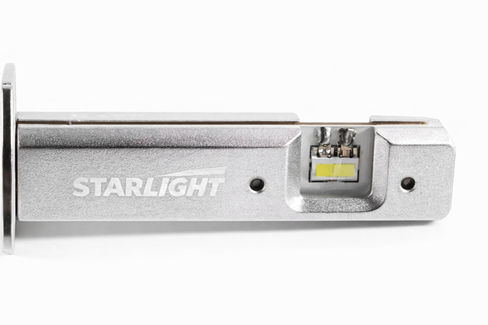 Комплект светодиодных ламп StarLight Compact Vision H1 P14,5s 6000K 12/24V TST (пассивное охлаждение) Харьков - изображение 3