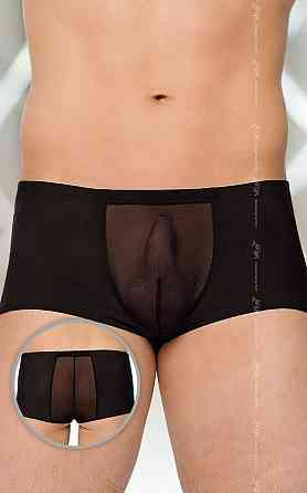 Чоловічі трусики - Shorts 4505, black - XL Sex Aura Київ