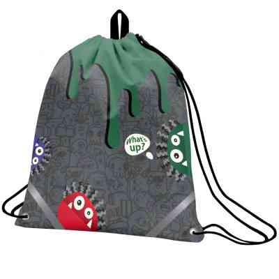 Сумка для обуви Yes SB-10 Monsters (533174) Винница