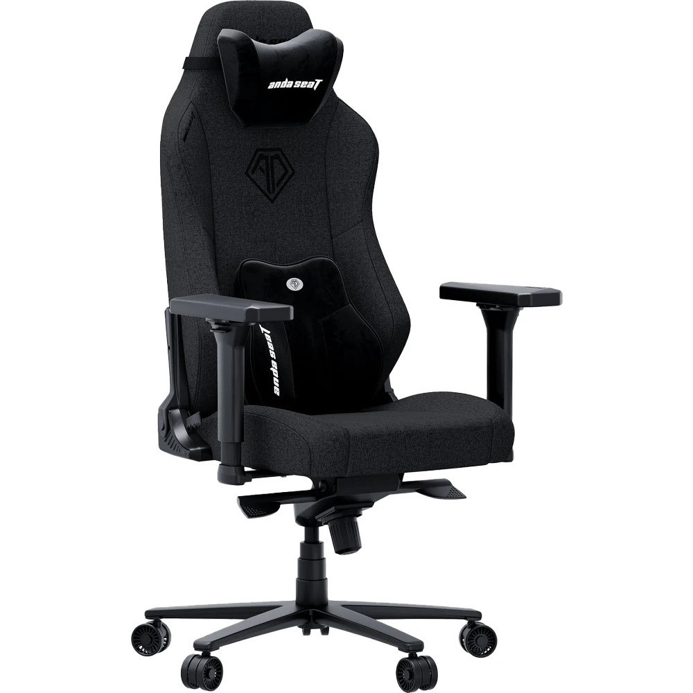 Крісло для геймерів Anda Seat Phantom 3 Size XL Fabric Dark Gray (AD18XL-52-GB-F-G01) ( 10962 ) Харків - фото 7