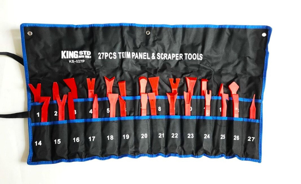 Знімач панелей облицювання 27пр. KS-027P Винница - изображение 1