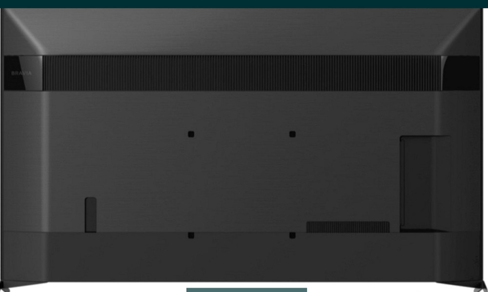 Телевизор: SONY KD-55XH9505 55