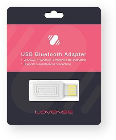 Адаптер Bluetooth Lovense USB Sex Aura Київ - фото 2