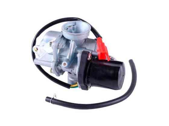 Карбюратор для скутера Ямаха JOG 50 — 3KJ Мукачево