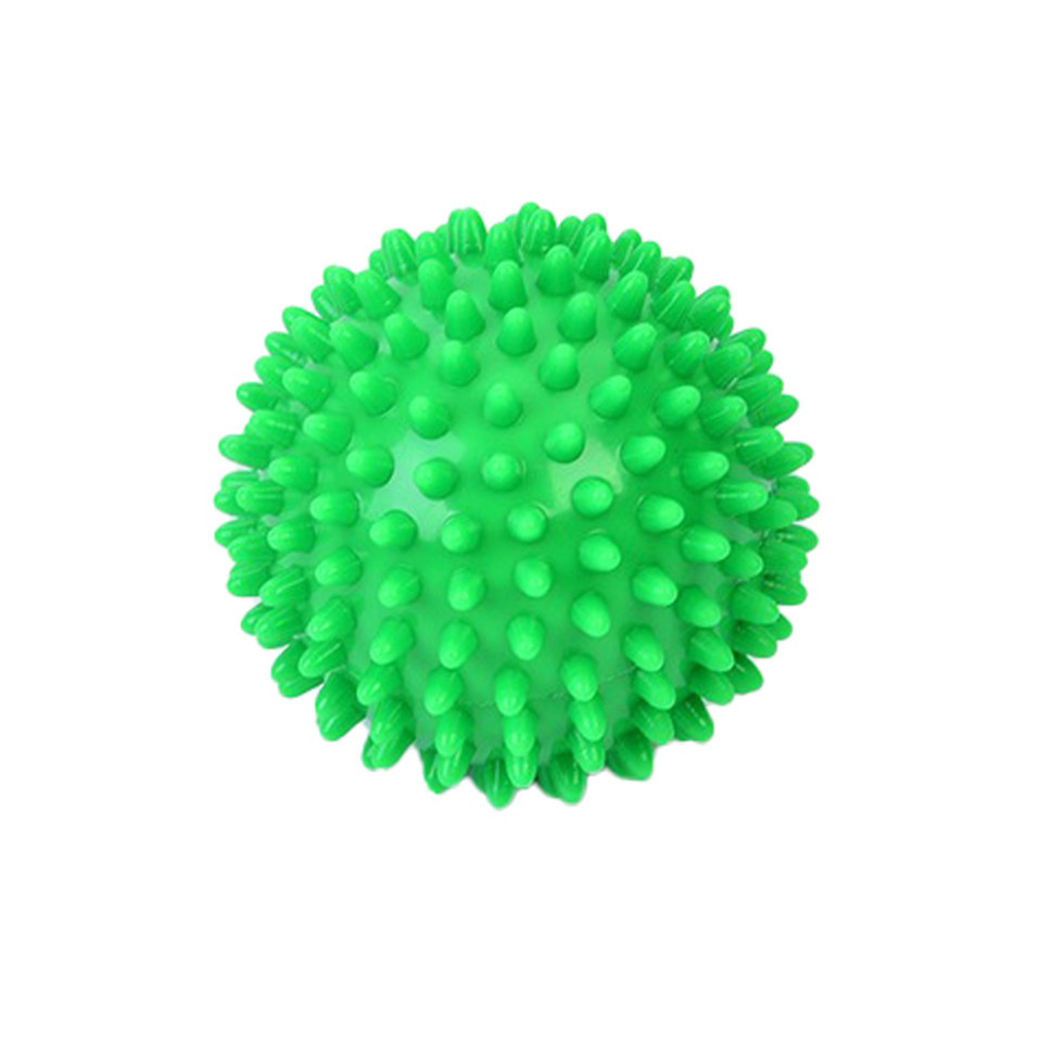 М'яч масажний MS 2096-1(Green) розмір 7,5 см, зелений Вінниця - фото 1
