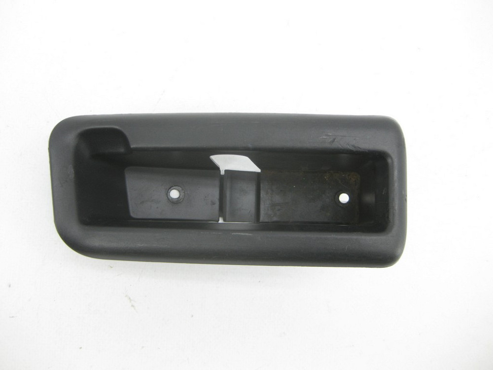 Mercedes-Benz  A1649244837 9051 Кришка петлі замка відкидного сидіння другого ряду всередині праворуч чорна GL X164 Одеса - фото 5