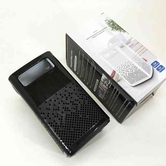 Лампа від комарів USB Bug Zapper Fly. Колір: чорний ZH-86 Івано-Франківськ