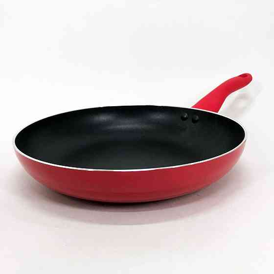 Зручна сковорода для дому, Лита алюмінієва сковорода, Сковорода якісна на плиту надовго MR-50 Івано-Франківськ