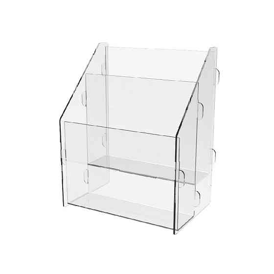 Товарная горка EKOSTAR на 2 полки 115х80х150 Киев