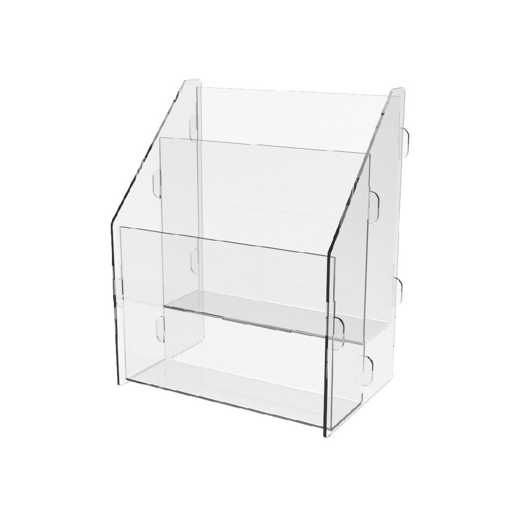 Товарна горка EKOSTAR на 2 полиці 115х80х150 Київ - фото 1