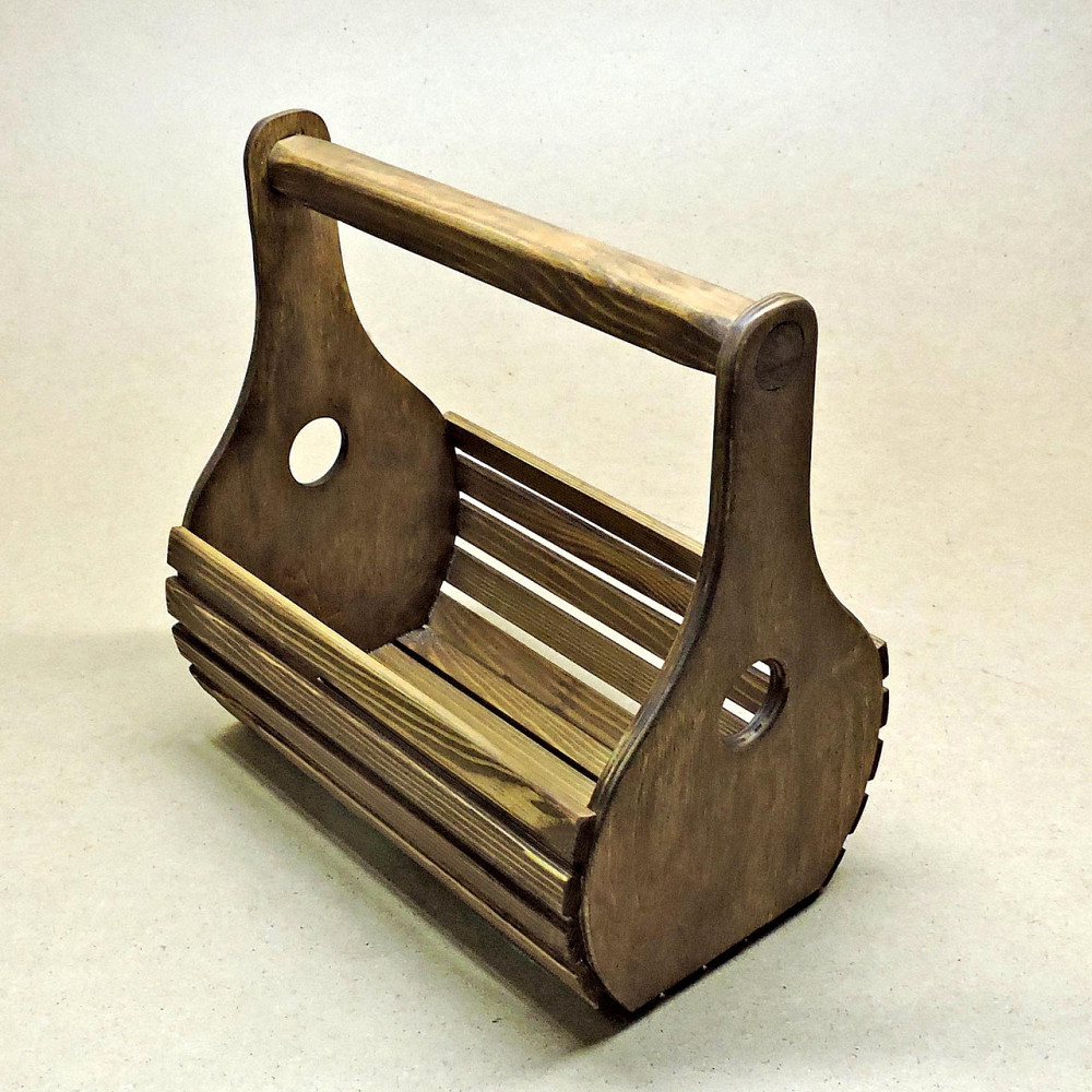 Подарочная корзинка 