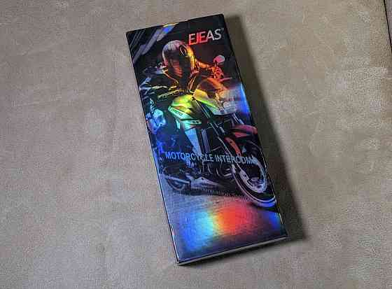 Мотогарнітура EJEAS V6 Pro 1200 Харків