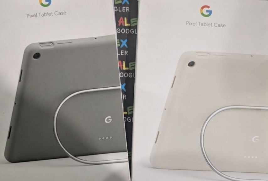 Планшет Google Pixel Tablet 128Gb. Porcelain , Hazel Киев - изображение 1