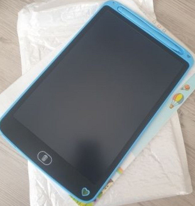 Графічний планшет для дітей та дорослих 12 дюймів. Харків - фото 2