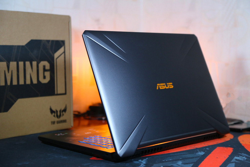Игровой ноутбук Asus TUF Gaming 17,3