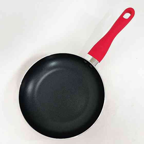 Якісна алюмінієва антипригарна сковорода Con, Сковорода для легкого приготування Ідеальна CU-93 Івано-Франківськ