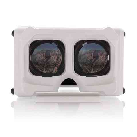 Окуляри Віртуальна реальність для смартфона, білий Рівне