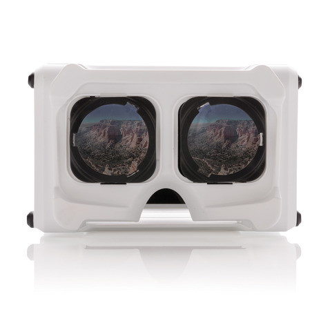 Окуляри Віртуальна реальність для смартфона, білий Рівне - фото 4