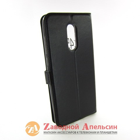 Чохол книжка Xiaomi Redmi 5 Plus Smart Case black Одеса - фото 5