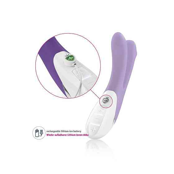 Вібратор Mystim Bon Aparte Purple Sex Aura Київ
