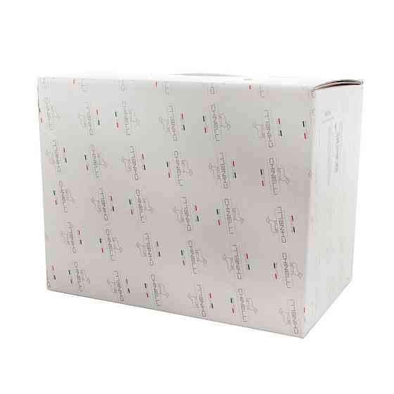 Келих з підігрівом для коньяку “Кінь” срібло Рівне