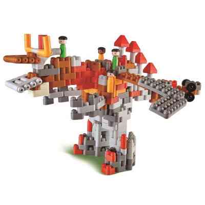 Конструктор PolyM Средневековый замок 310 деталей (760026) Винница