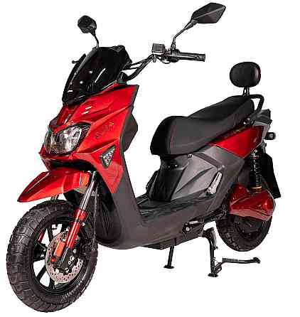 Електроскутер ATLAS Fox 2500W Red Київ