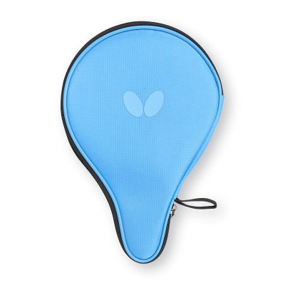 Чохол для ракетки Butterfly Racket Case Easy з відділенням для м'ячів Blue (9079300219) (931848) Вінниця - фото 2