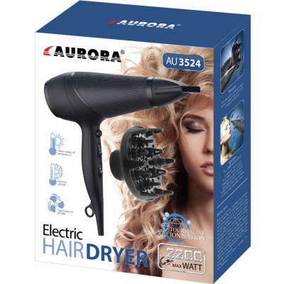 Фен Aurora AU3524 Вінниця - фото 3