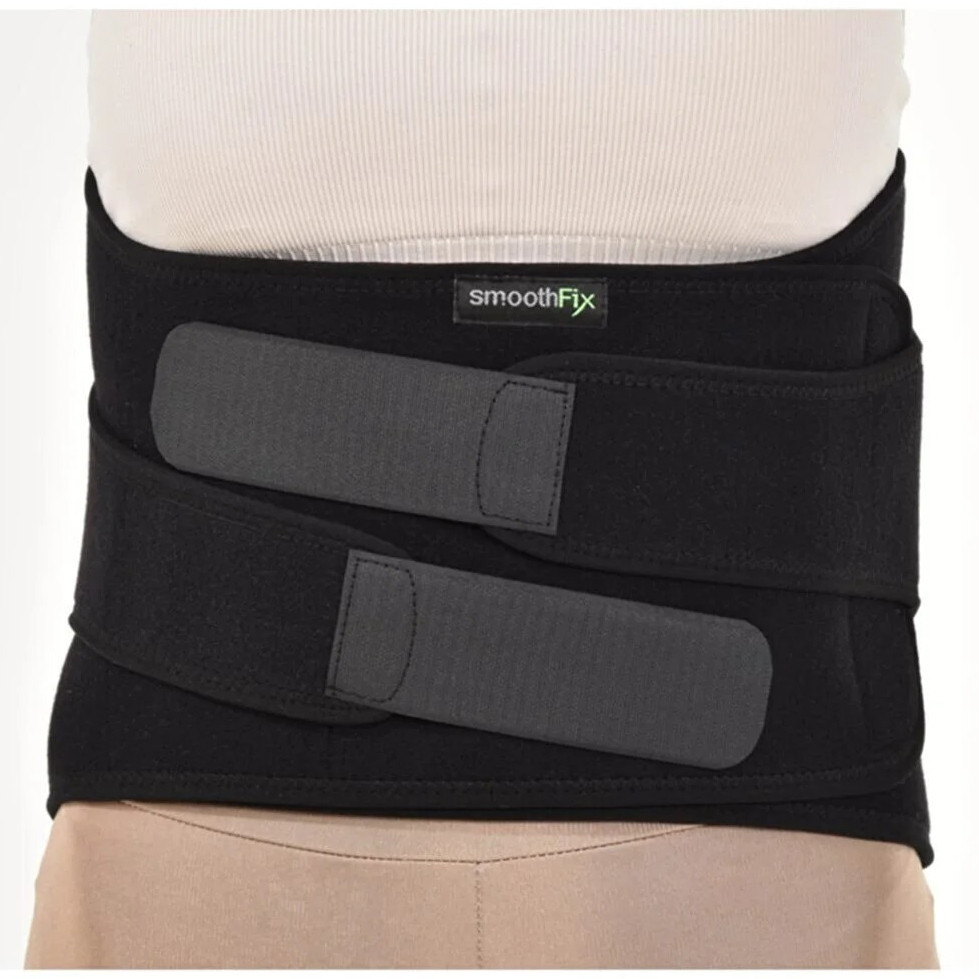 Корсет попереково-крижовий ORTHOPEDICS MEDICAL STD2012 бандаж для спини з ременями на липучці Кам'янець-Подільський - фото 1