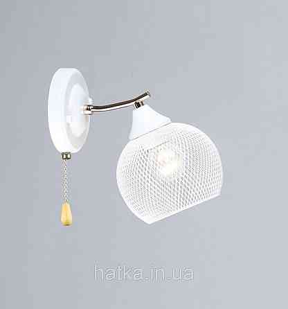 Настінне бра B K2287/1W FGD+WT Київ