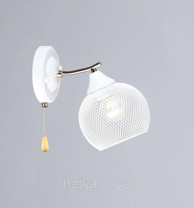 Настенное бра B K2287/1W FGD+WT Киев - изображение 1
