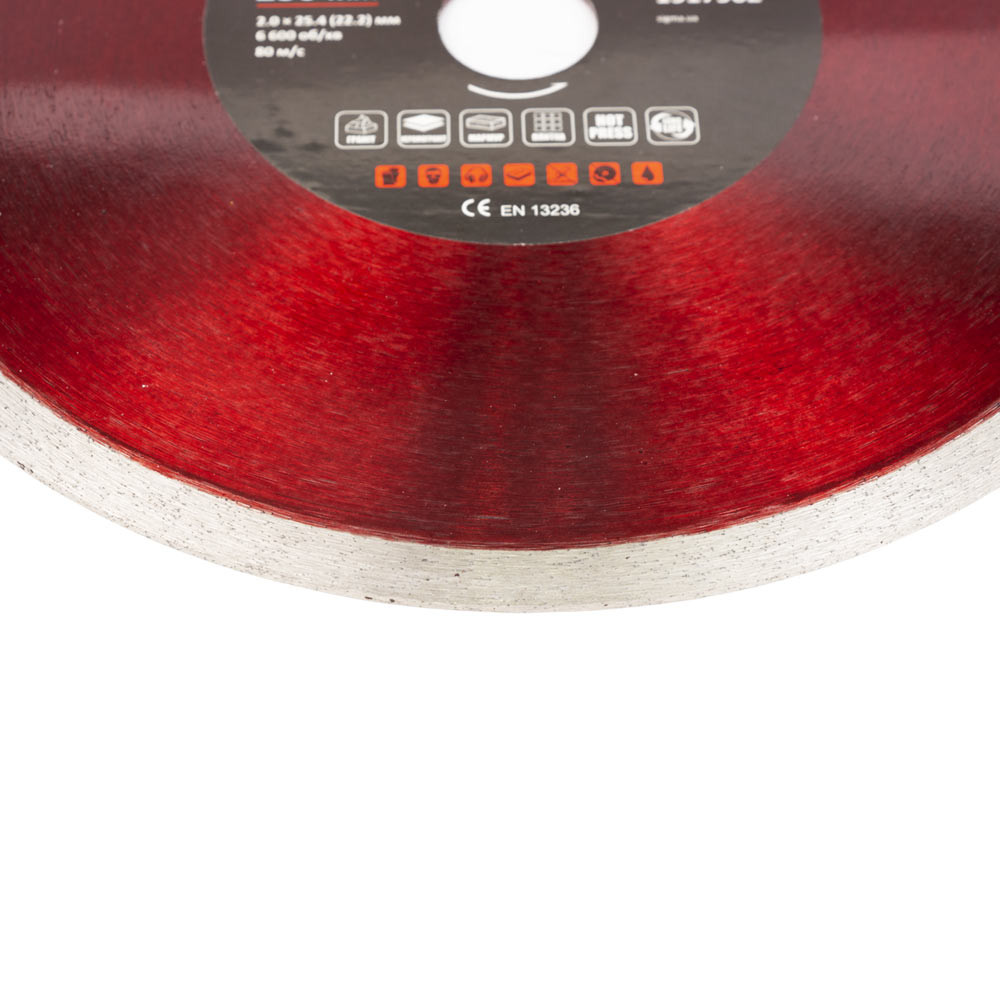 Ultra Круг отрезной алмазный универсальный Ø230××25.4 (22.2)мм ULTRA (1917962) Киев - изображение 5