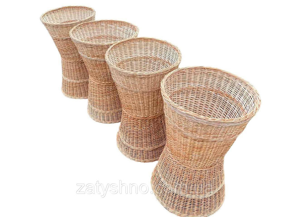 Набор корзин плетеных на багеты Киев - изображение 2