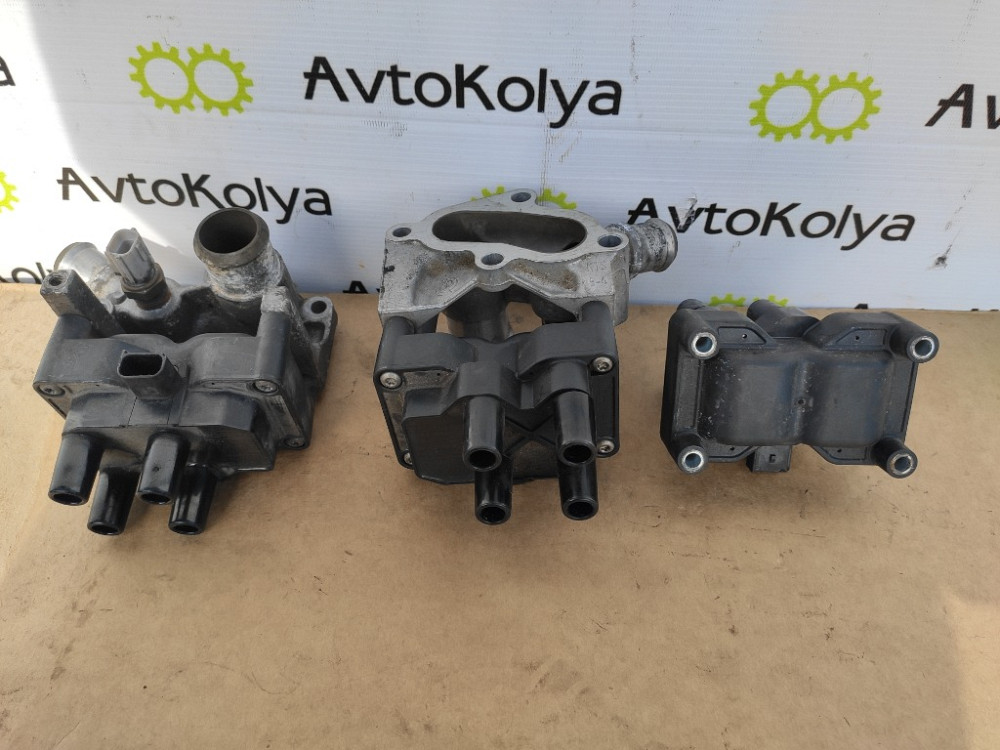 Котушка запалювання Ford Fiesta 1.25 1.4 1.6 бензин 2002-2008 (4M5G12029ZB) Ковель - изображение 4