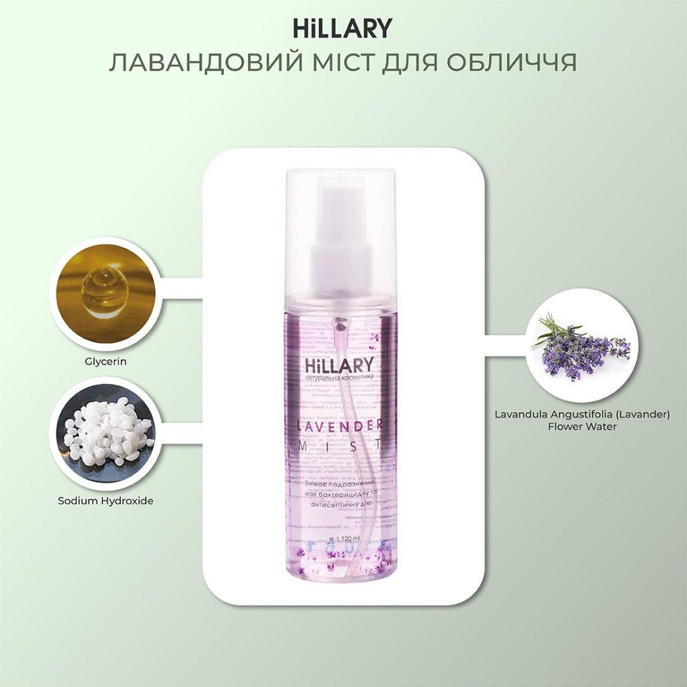 Набір Ензимне очищення та зволоження для жирної та комбінованої шкіри + Лавандовий міст Київ - фото 13