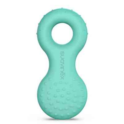 Прорізувач Suavinex з бульбашками, бірюзовий (400267/6) Вінниця