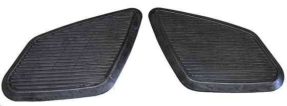 Накладки бака ІЖ (гума) VDKI Киев