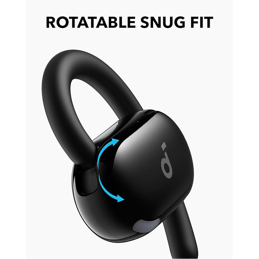 Bluetooth-гарнітура Anker SoundCore V20i Black (A3876G11) ( Чорний ) Харків - фото 8