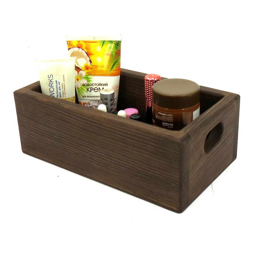 Органайзер для косметики "Картіман" капучино Миколаїв - фото 1