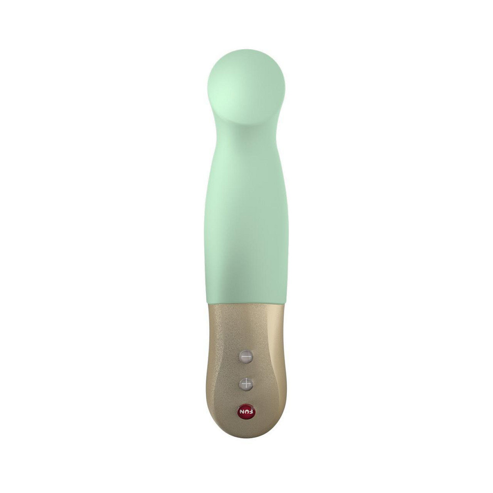 Вибратор-пульсатор Fun Factory SUNDAZE pistachio Sex Aura Киев - изображение 3