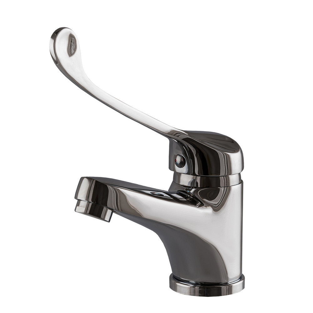 Змішувач для умивальника Globus Lux CLINIC GLCA-1011 Київ - фото 1