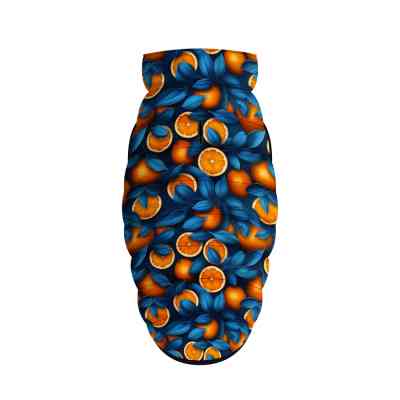 Курточка для животных WAUDOG Clothes Апельсины XS 30 (403-4054) Винница