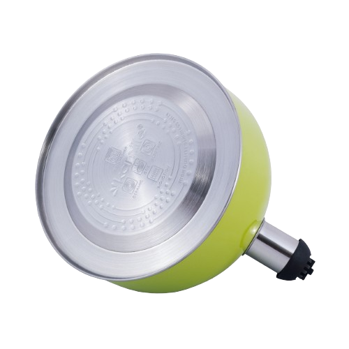 Чайник 2,5л зі свистком (салатовий,кавовий,беж) 0679A KAMILLE Житомир - изображение 11